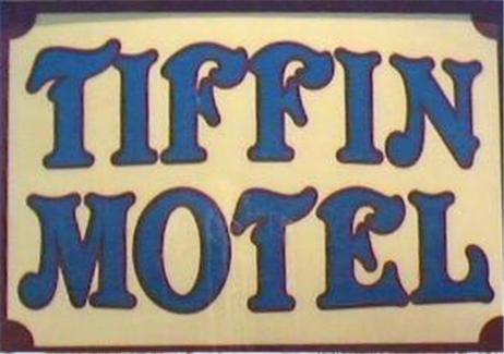 Tiffin Motel Dış mekan fotoğraf